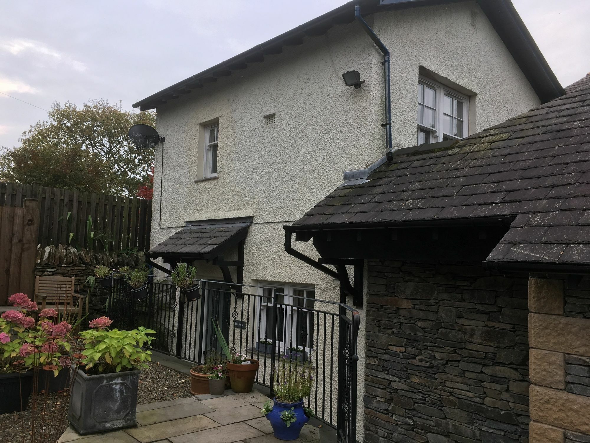 Ivythwaite Cottages Уиндермир Экстерьер фото