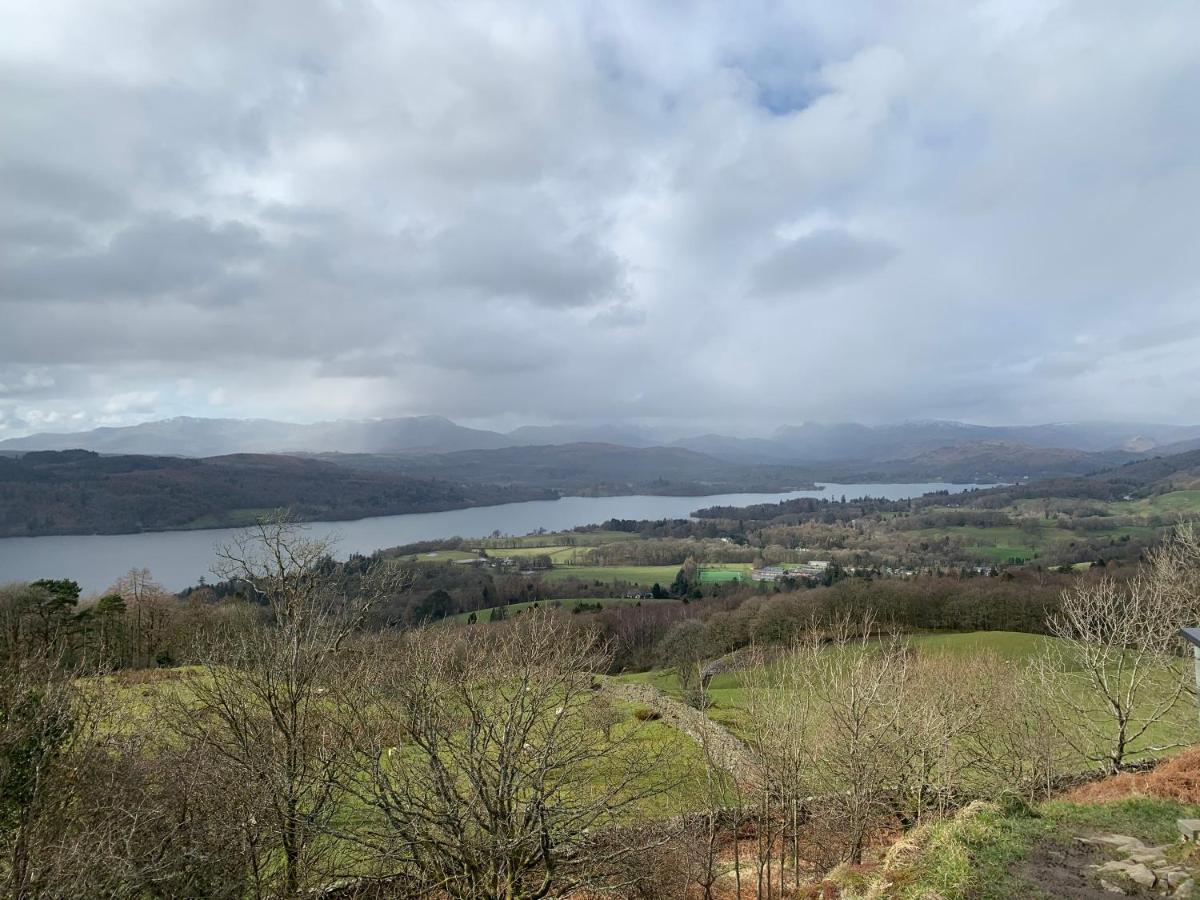 Ivythwaite Cottages Уиндермир Экстерьер фото